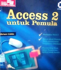 Access 2 untuk Pemula