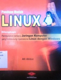 Panduan mudah Linux
