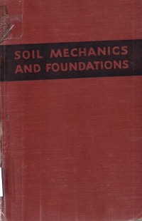 Soil Mechanics And Foundations