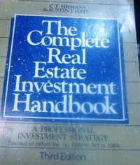 The Complete Real Estate Investment Handbook