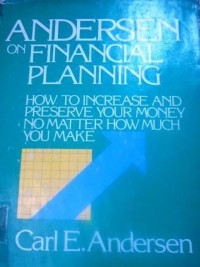 Andersen on Financial Planning