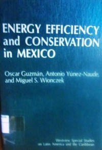 Energy Efficiency and Conservation in Mexico