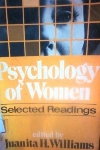 Psychology of Women Selected Readings