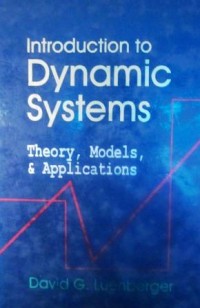 Introduction to Dynamic Systems: Theory, Models, & Applications