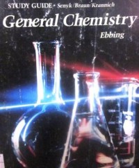 General Chemistry Ebbing