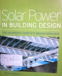 Solar Power In Building Design
