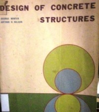 Design Of Concrete Structure