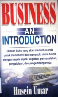 Business An Introduction