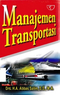 Manajemen Transportasi