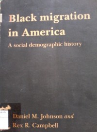 Black Migration in America