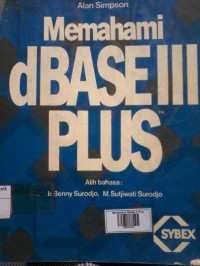 Memahami Dbase 3 Plus