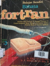 Bahasa Fortran