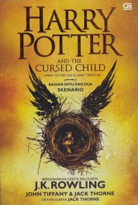 Harry Potter And The Cursed Child