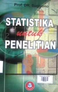 Statistika Untuk Penelitian