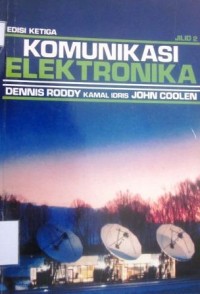 Komunikasi Elektronika