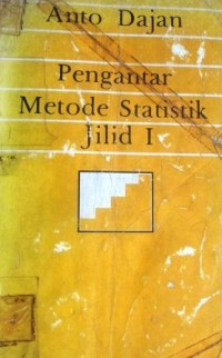 Pengantar Metode Statistik