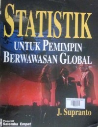 Statistik (Untuk Pemimpin Berwawasan Global)