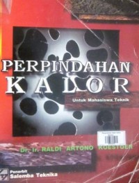 Perpindahan Kalor