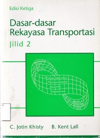 Dasar-Dasar Rekayasa Transportasi