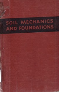 Soil Mechanics And Foundations