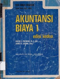 Teori dan Soal-soal Akuntansi Biaya