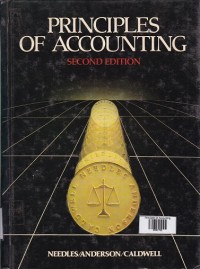 Principles of Accounting