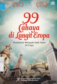 99 Cahaya di Langit Eropa