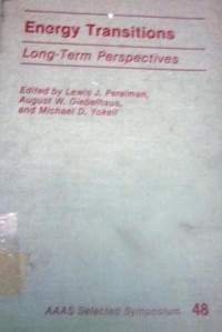 Energy Transitions: Long-Term Perspective