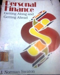 Personal Finance: Getting Along and Getting Ahead