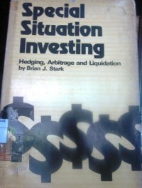 Special Situation Investing