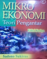 Mikro Ekonomi Teori Pengantar