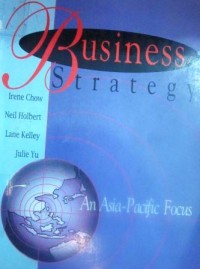 Business Strategy an Asia Pacific Focus