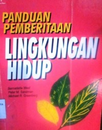 Panduan Pemberitaan Lingkungan Hidup