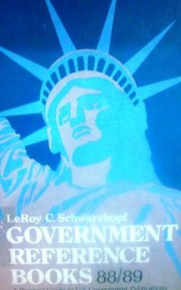 Government Reference Books