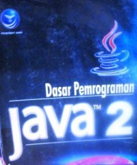 Dasar Pemrograman Java 2