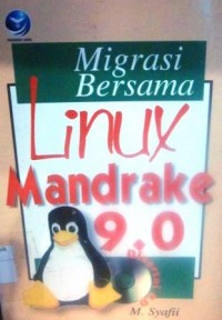 Migrasi Bersama Linux Mandrake 9.0