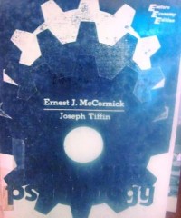 Industrial Psychology