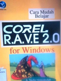 Corel Rave 2.0 for Windows