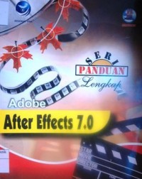 Adobe After Effect 7.0