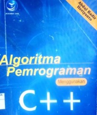 Algoritma Pemrograman Menggunakan C++