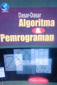 Dasar-Dasar Algoritma & Pemrograman