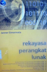 Rekayasa Perangkat Lunak