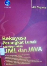 Rekayasa Perangkat Lunak dg UML & Java