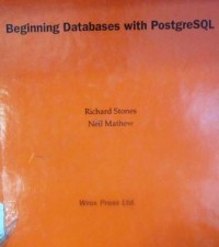 Beginning Databases with PostgreSQL