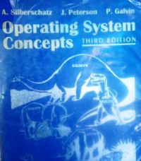 Operating System Concepts