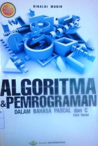 Algoritma dan Pemrograman