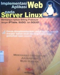 Implementasi Aplikasi Web pada Server Linux