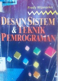 Desain Sistem & Teknik Pemrograman