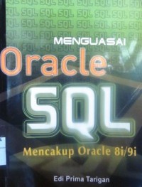 Menguasai Oracle SQL