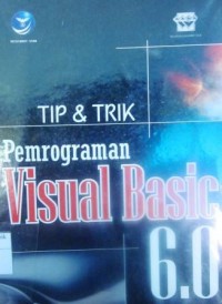Tips & Trik Pemrograman Visual Basic 6.0